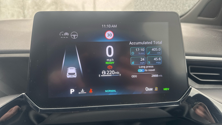 MG MG3 1.5 Hybrid Trophy 5dr Auto Hybrid Hatchback